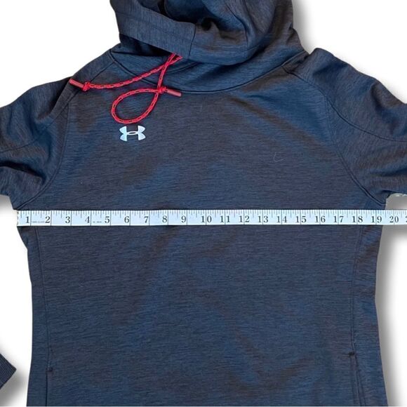 Women’s Under Armour Cold Gear Storm1 Hoodie - Picture 12 of 13
